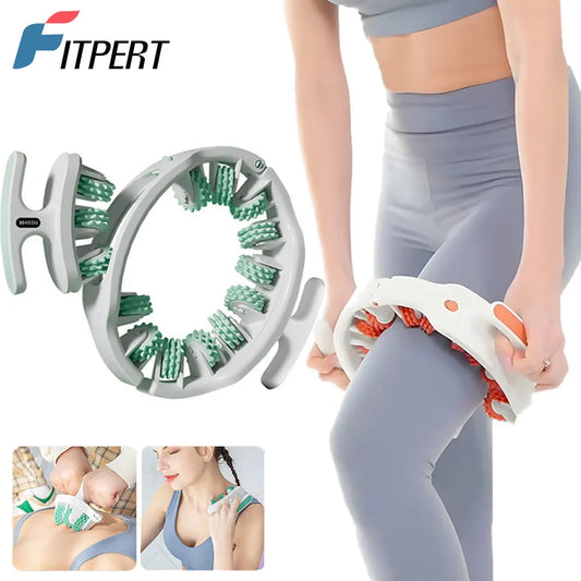 Manual Leg & Cellulite Massager