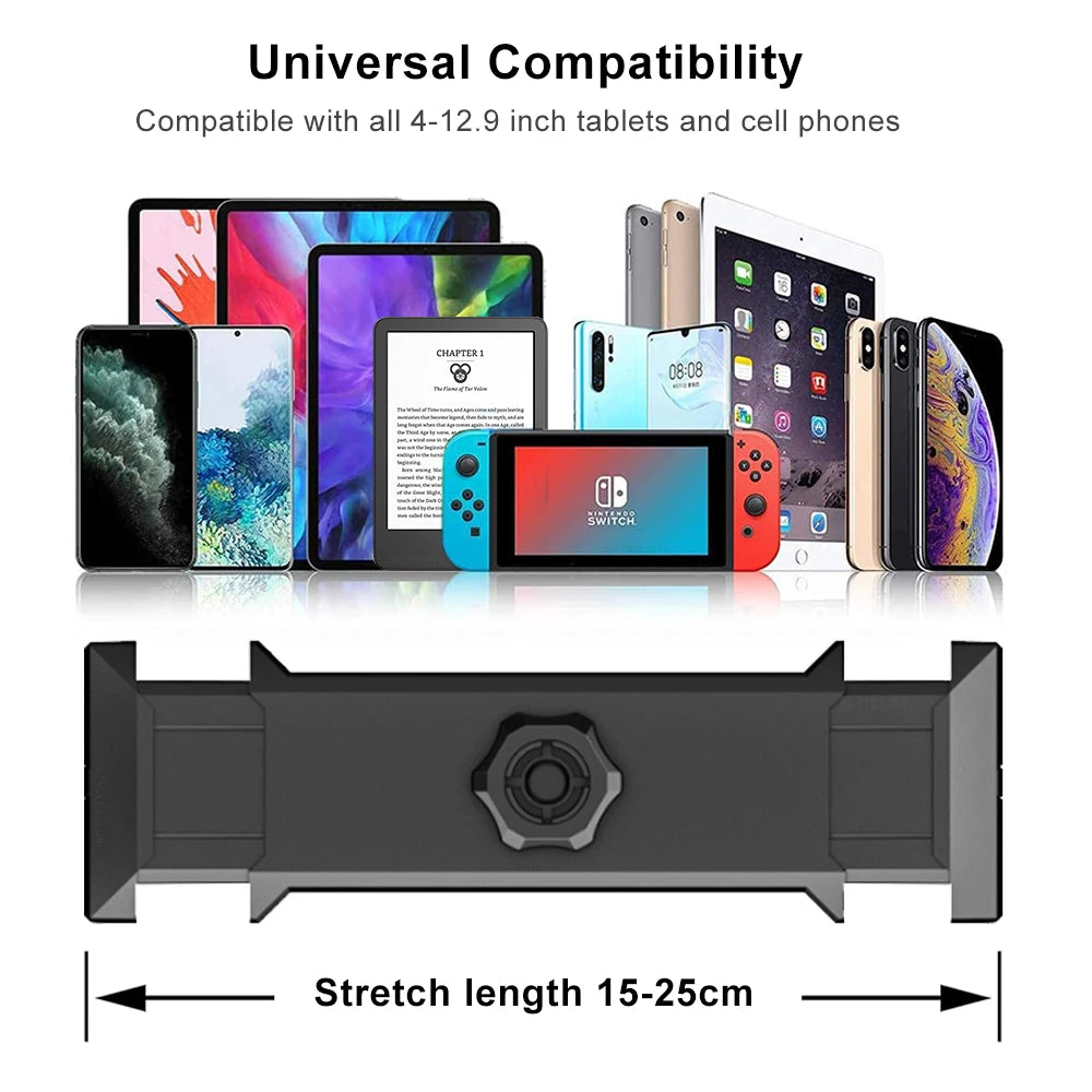 Rotatable Bed Tablet Stand