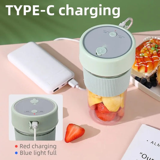 Portable Electric Fruit Juicerg
