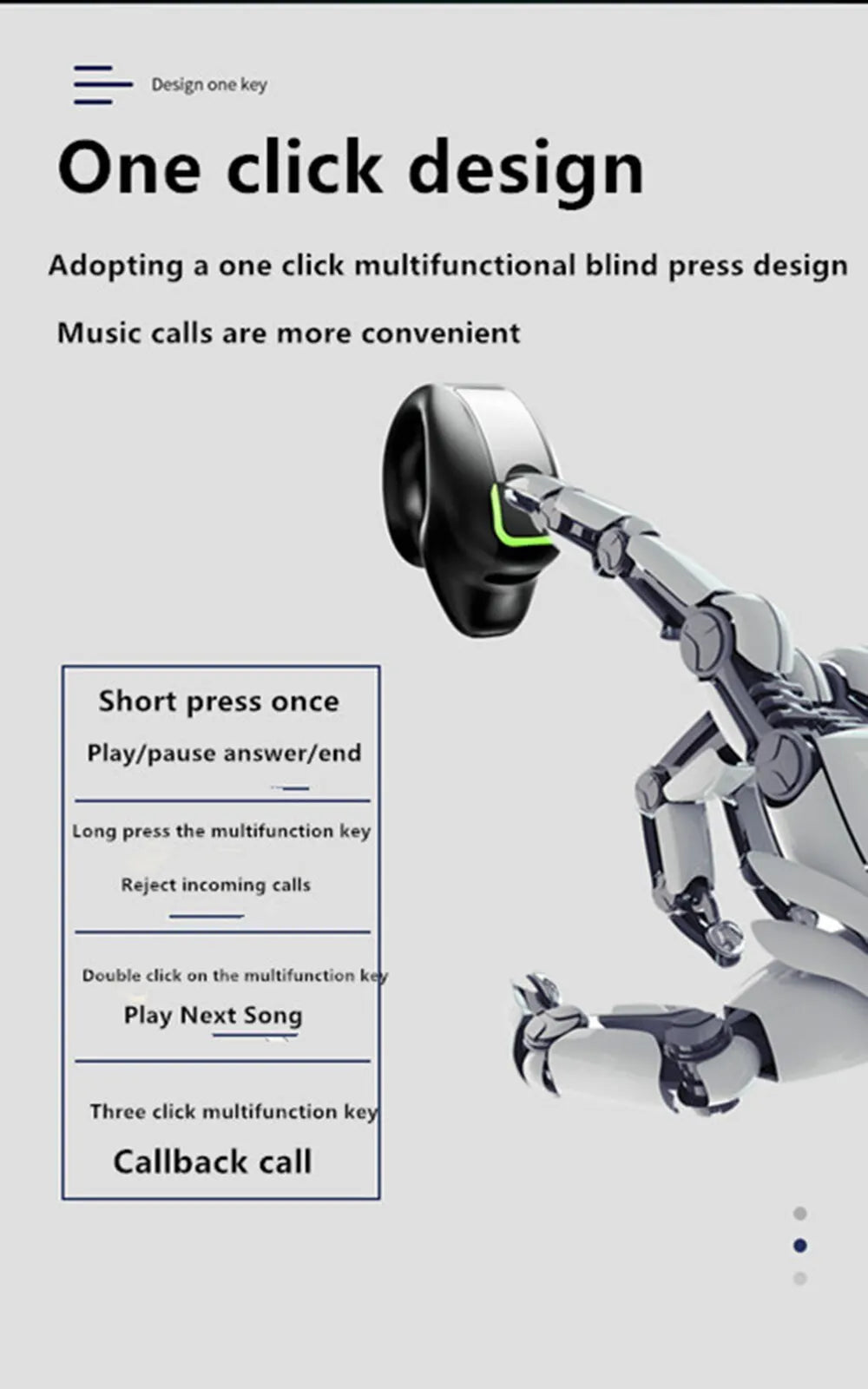 Bluetooth Sport Earbuds