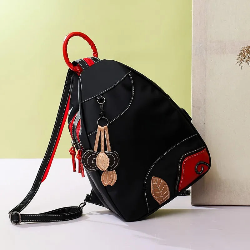 Waterproof Nylon Backpack