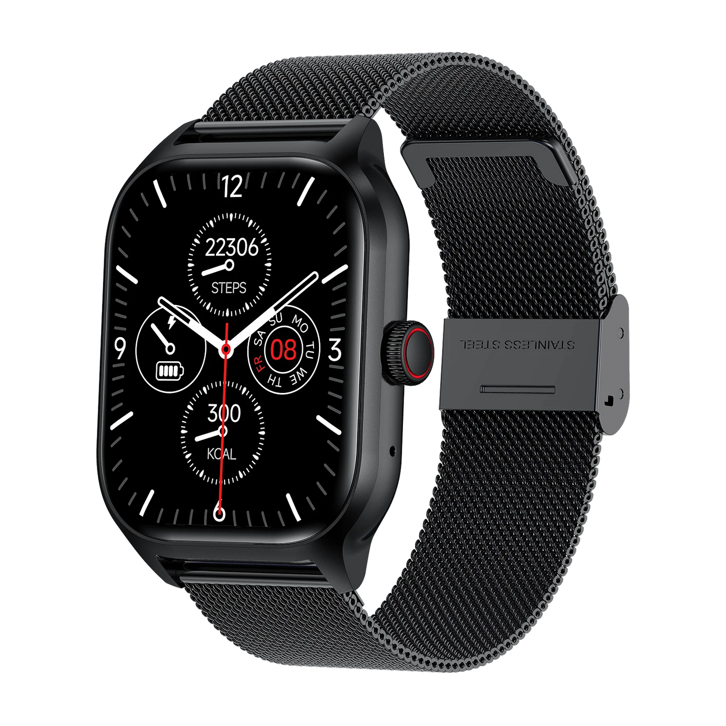 LEMFO LT10 2024 Smartwatch, Bluetooth Call & Fitness Tracker