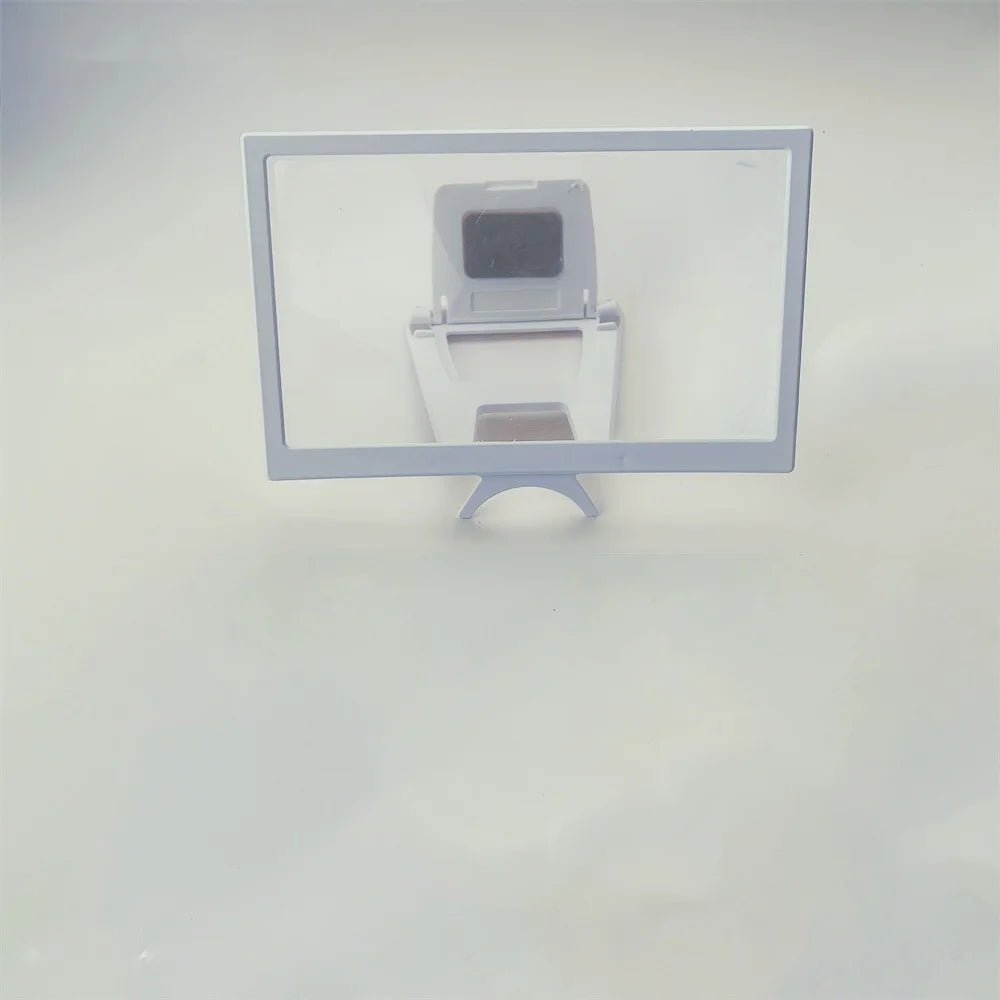 2" HD Phone Screen Amplifier – Curved Display