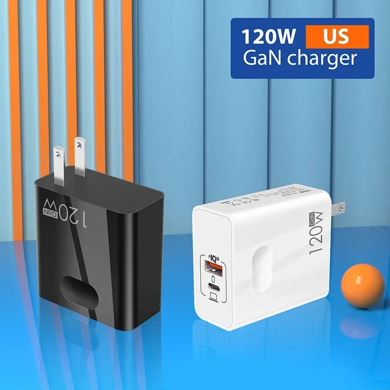 Xiaomi 120W Fast Charger