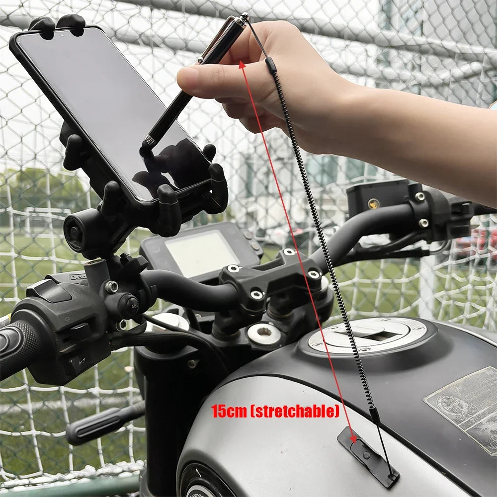 Fixed Bike Touch Screen Pen