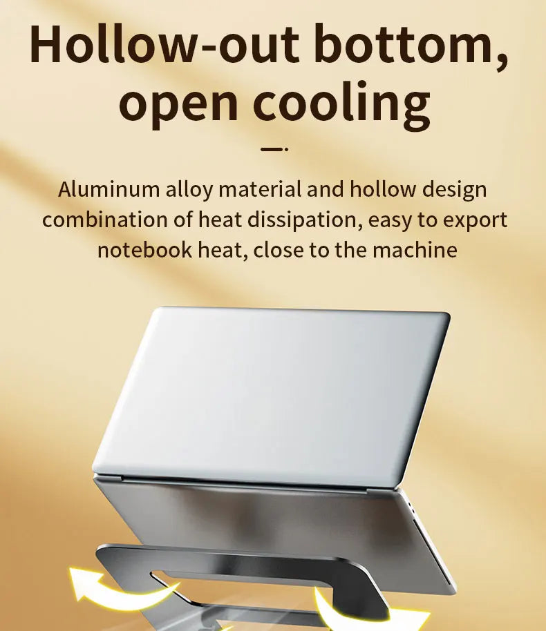 LS652 Aluminum Laptop Stand