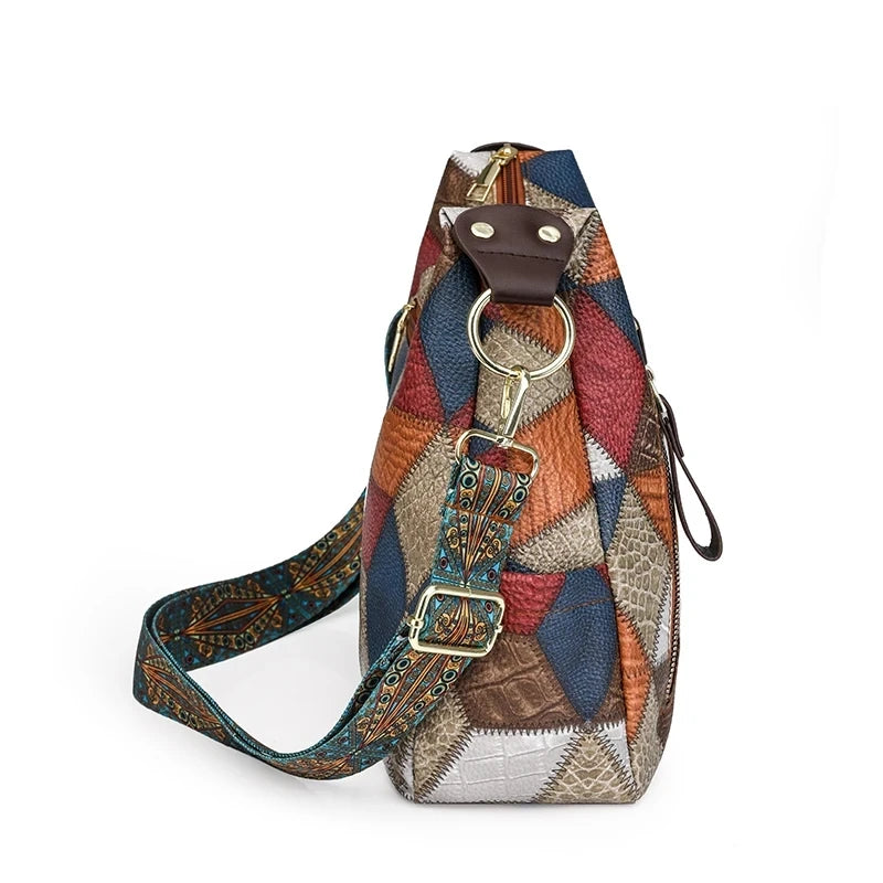 Designer Bucket Shoulder Bag