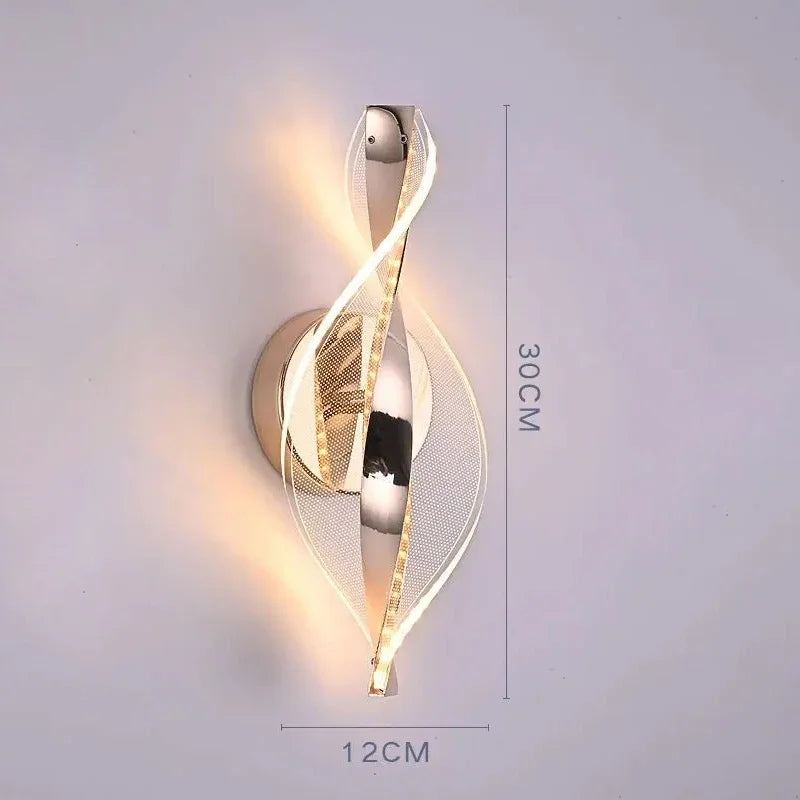 Nordic LED Wall Lamp