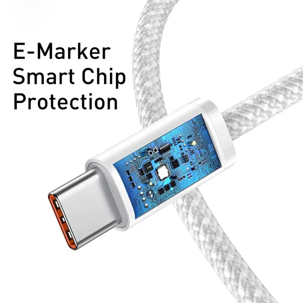 Type-C PD Cable Samsung & Huawei