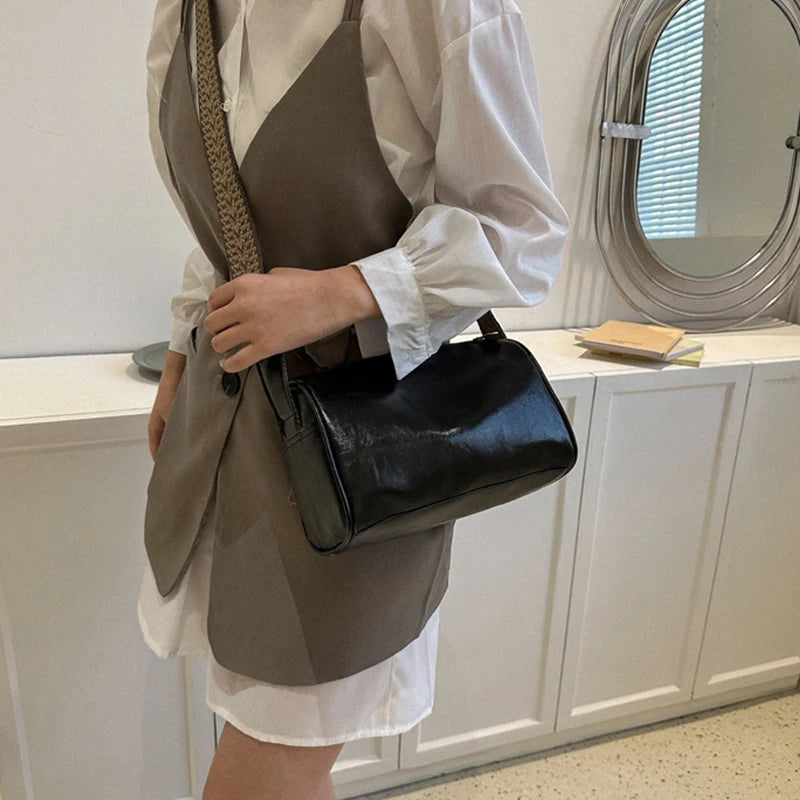 Vintage Boston Handbag