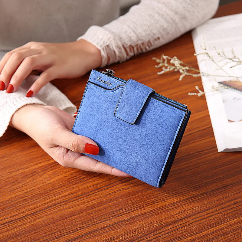 Foldable Card Coin Purse