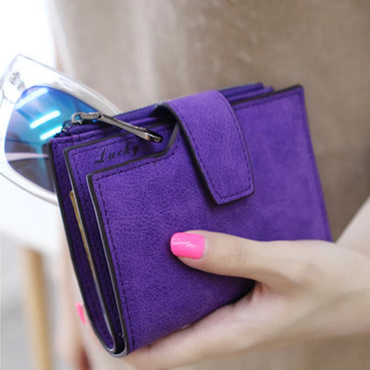 Foldable Card Coin Purse
