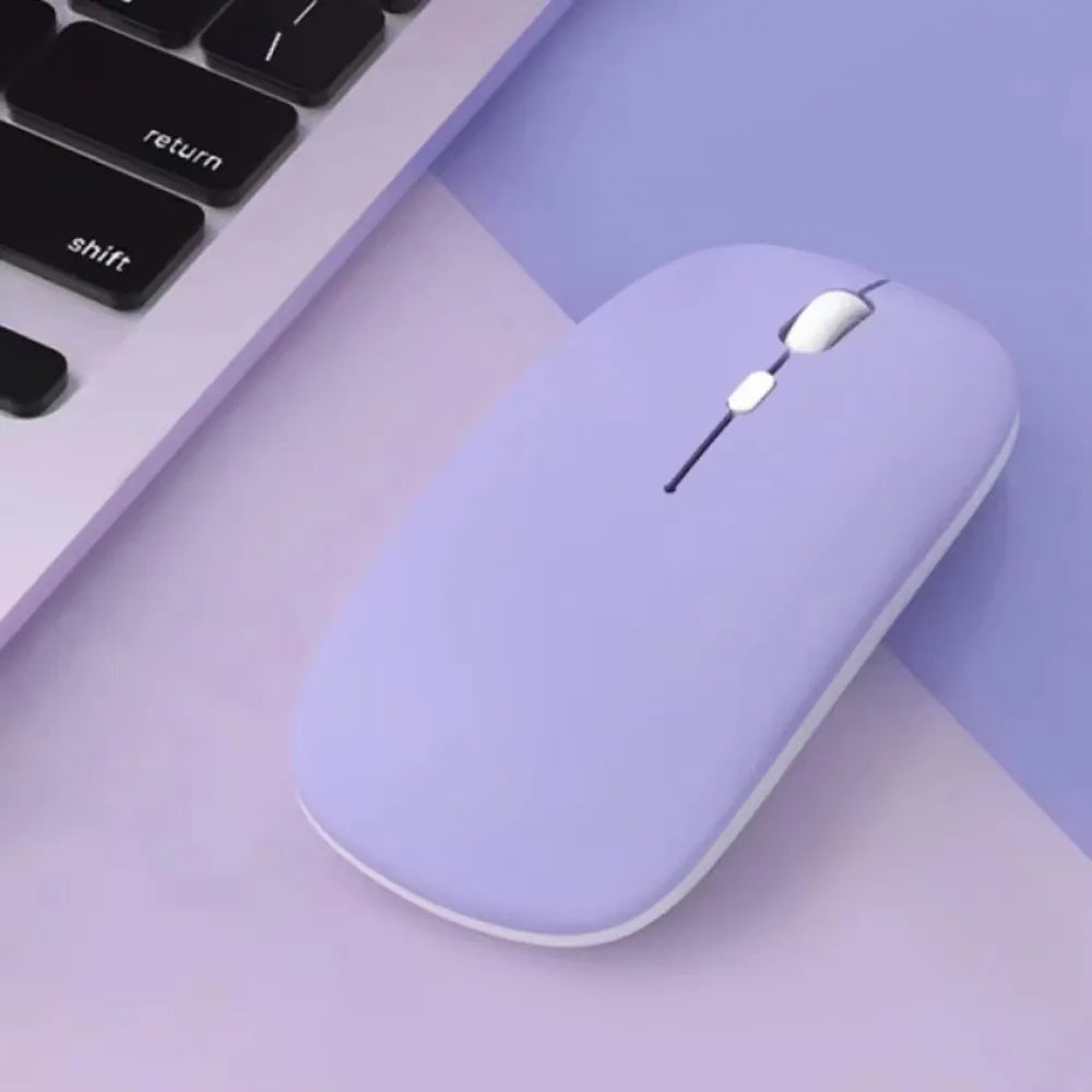 Noiseless Wireless Optical Mouse