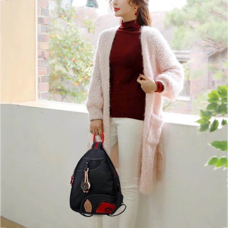 Waterproof Nylon Backpack