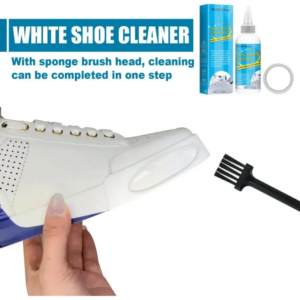 Shoe Whitening & Deep Clean Kit