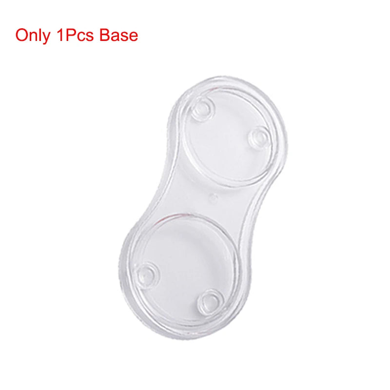 2-in-1 Salt Pepper Grinder