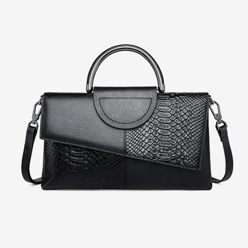 Women’s PU Flap Handbag