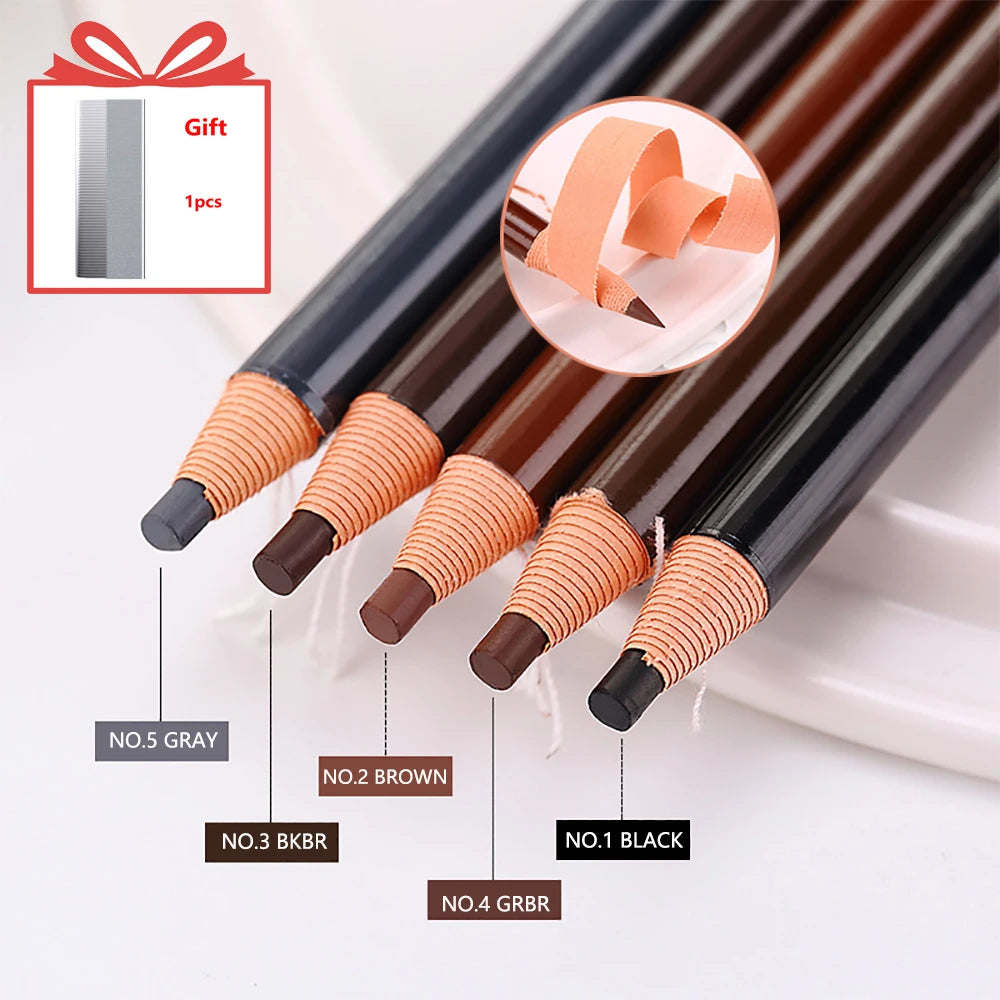 “Waterproof Eyebrow Pencil – Long-Lasting Lift”