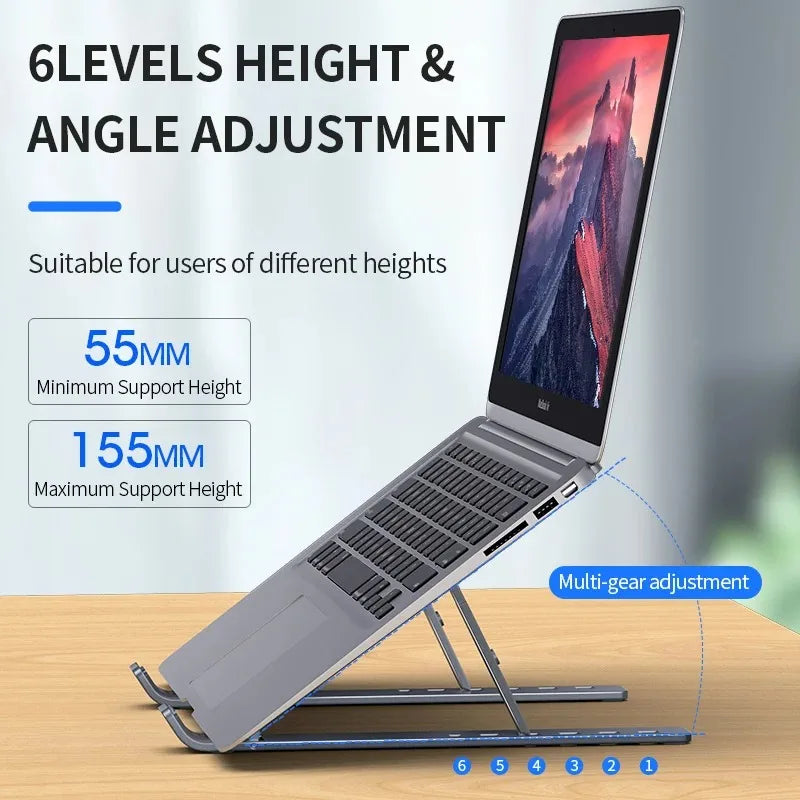 Adjustable Aluminum Holder