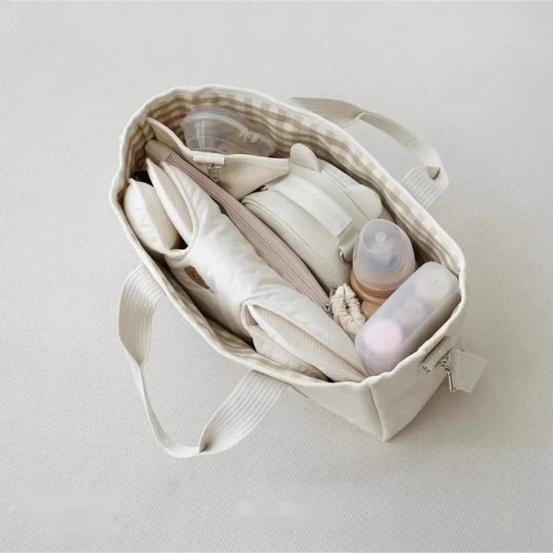 Nappy Bag for Mom – Stroller & Travel Ready