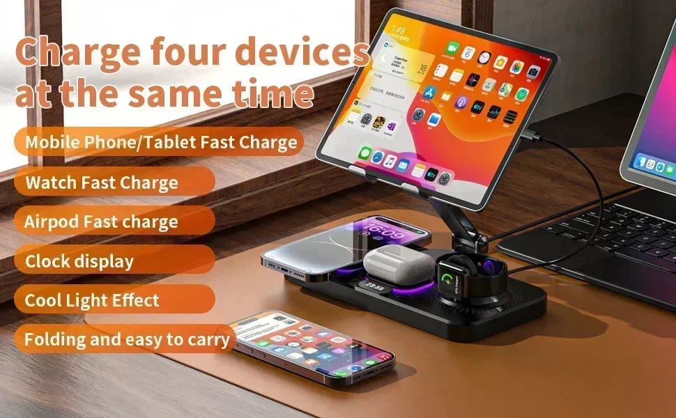 15W Fast Wireless Charger