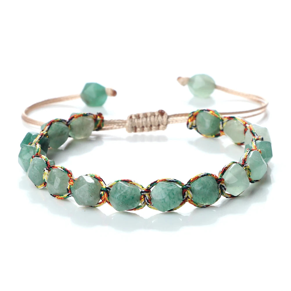 Natural Stone Bracelet for Women & Men