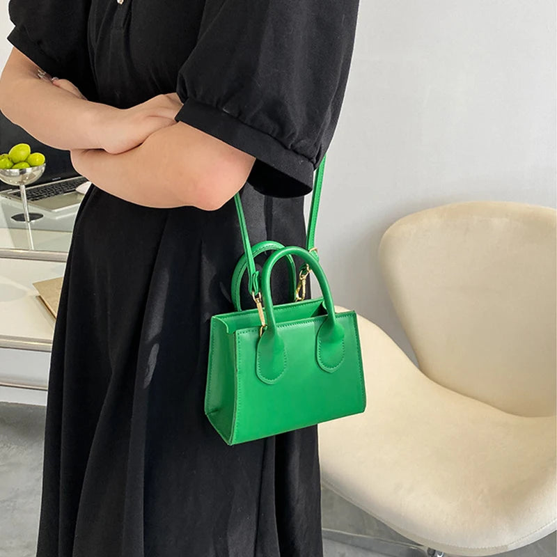 Luxury Mini Crossbody Bag