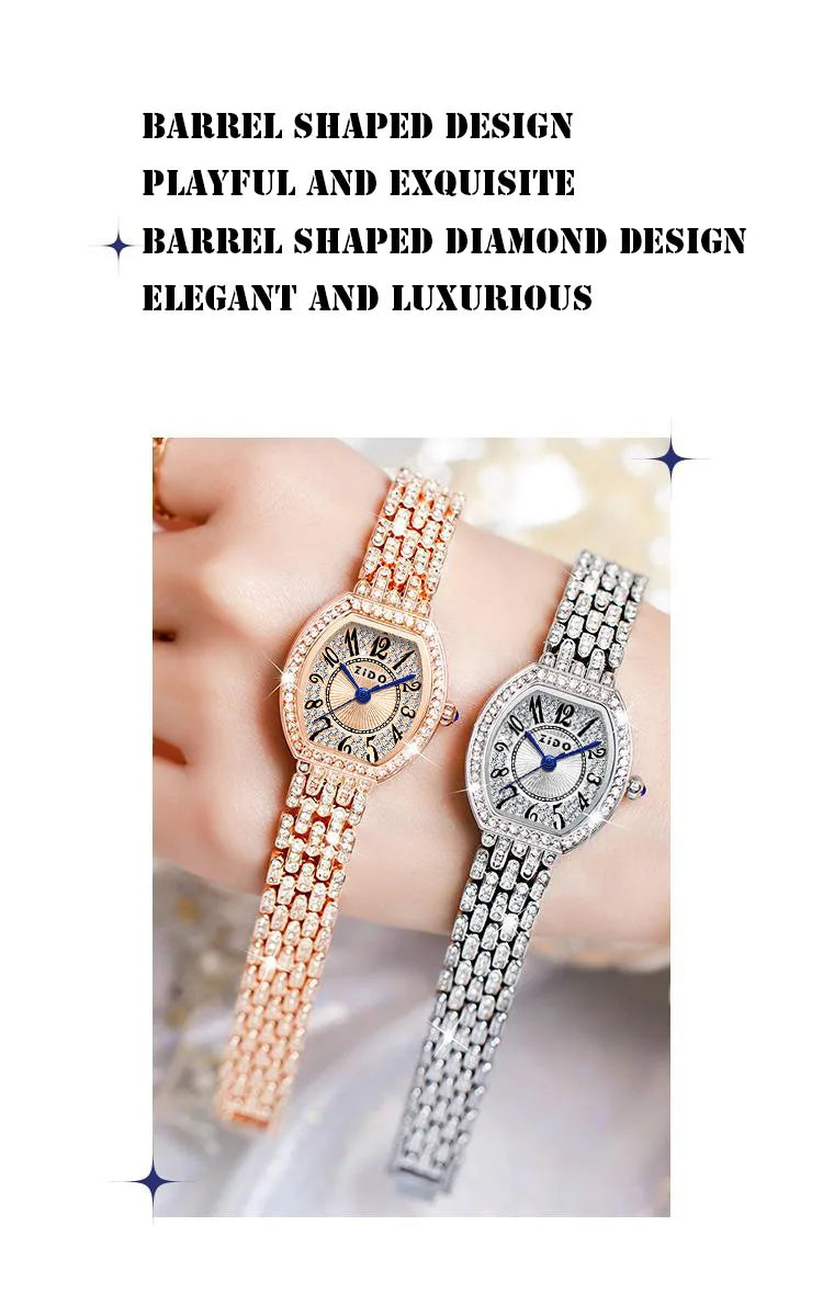 UTHAI L95 Women's Diamond Watch