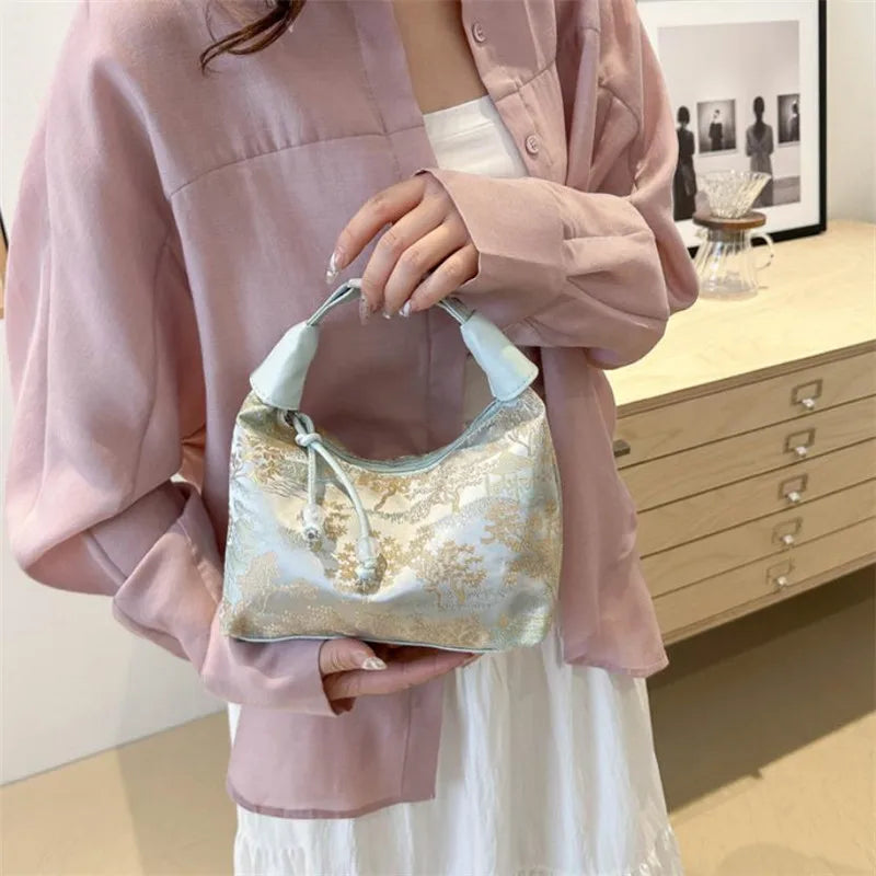 Chic Large-Capacity Tote & Crossbody Bag for Women