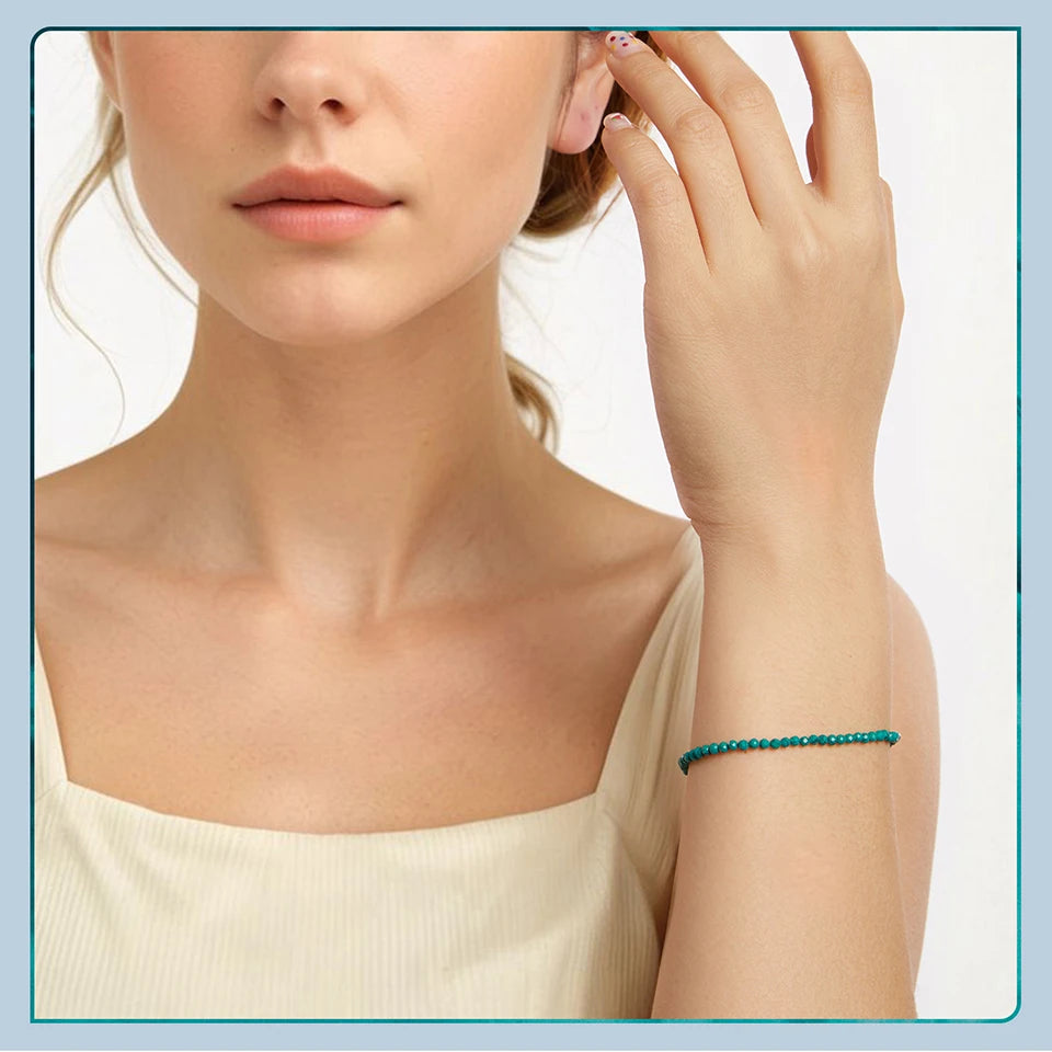 jewelry gift, available in two beautiful colors.”