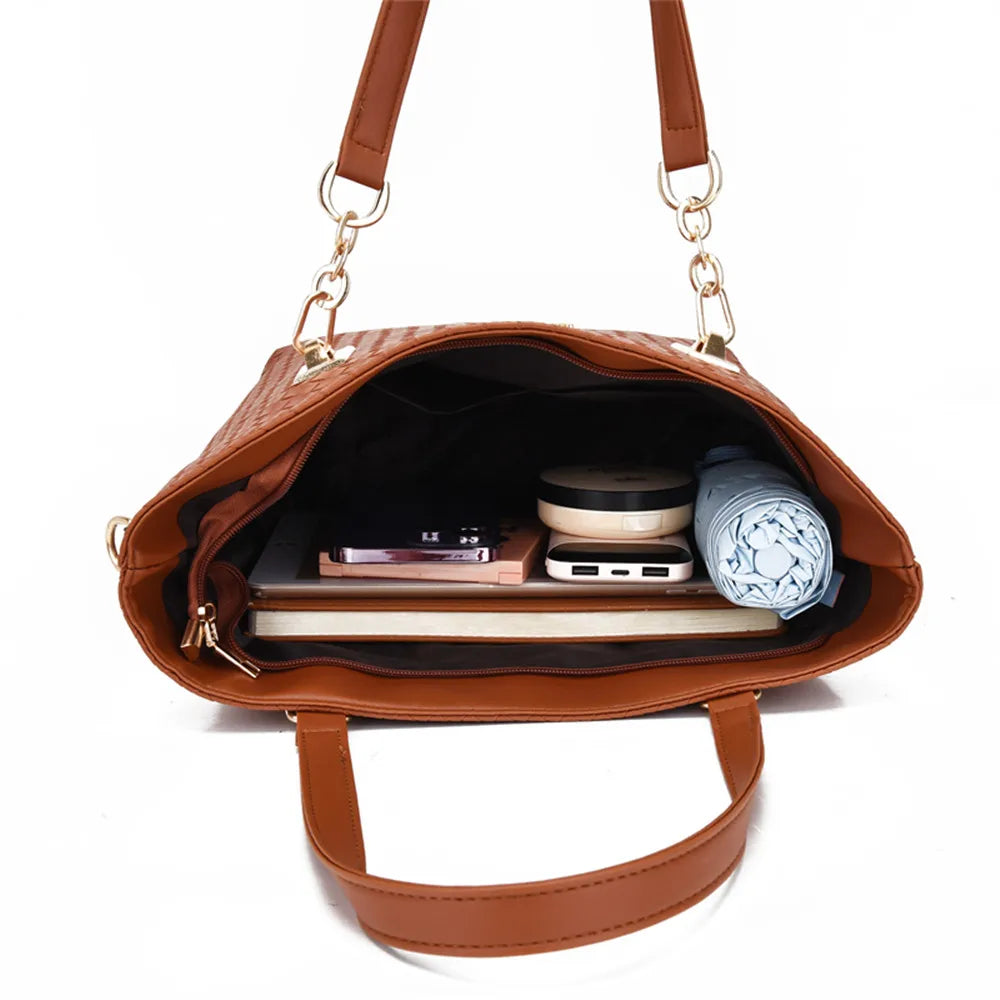 Fashion 6-Piece Bag Set