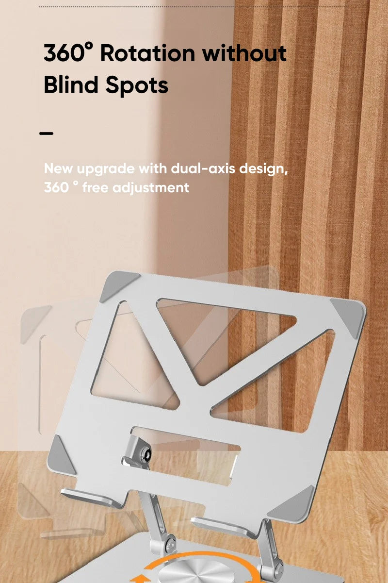 Portable iPad & Phone Holder