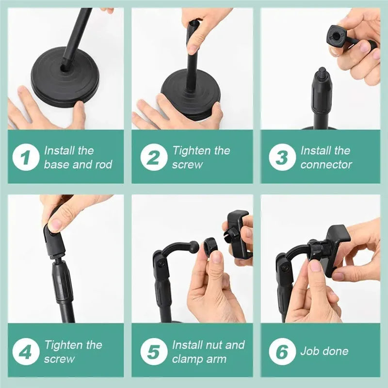 Smartphone Broadcast Mount