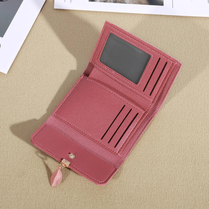 Casual Credit Card Holder & Coin Purse for Women