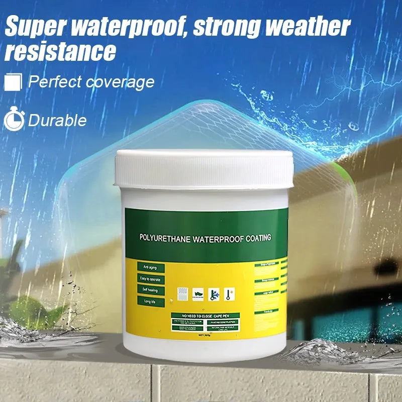 Clear Strong Waterproof Sealing Glue