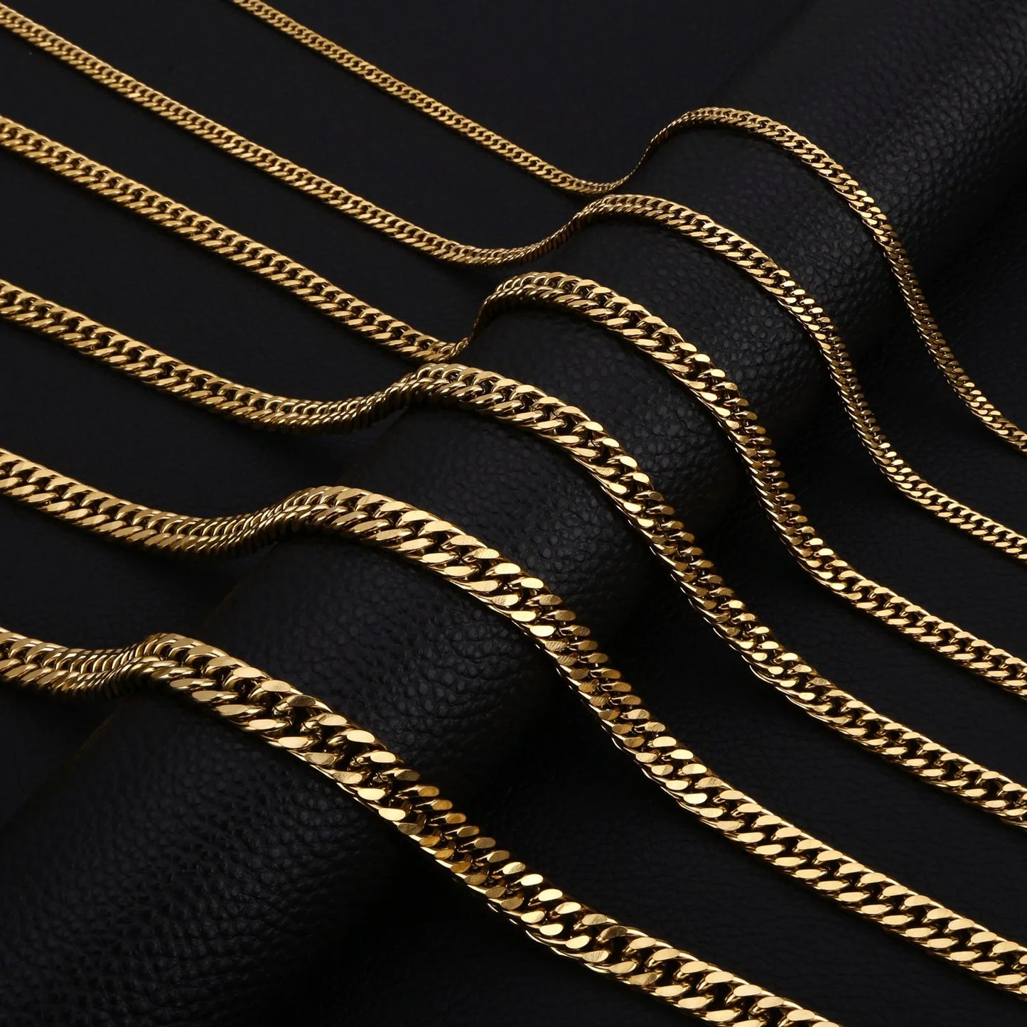 Titanium Steel Men’s Necklacet