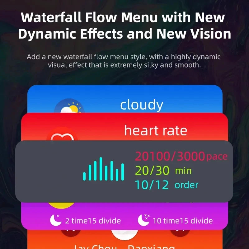 I9 Pro Max Smartwatch, Metal Strap, Call & Custom Face