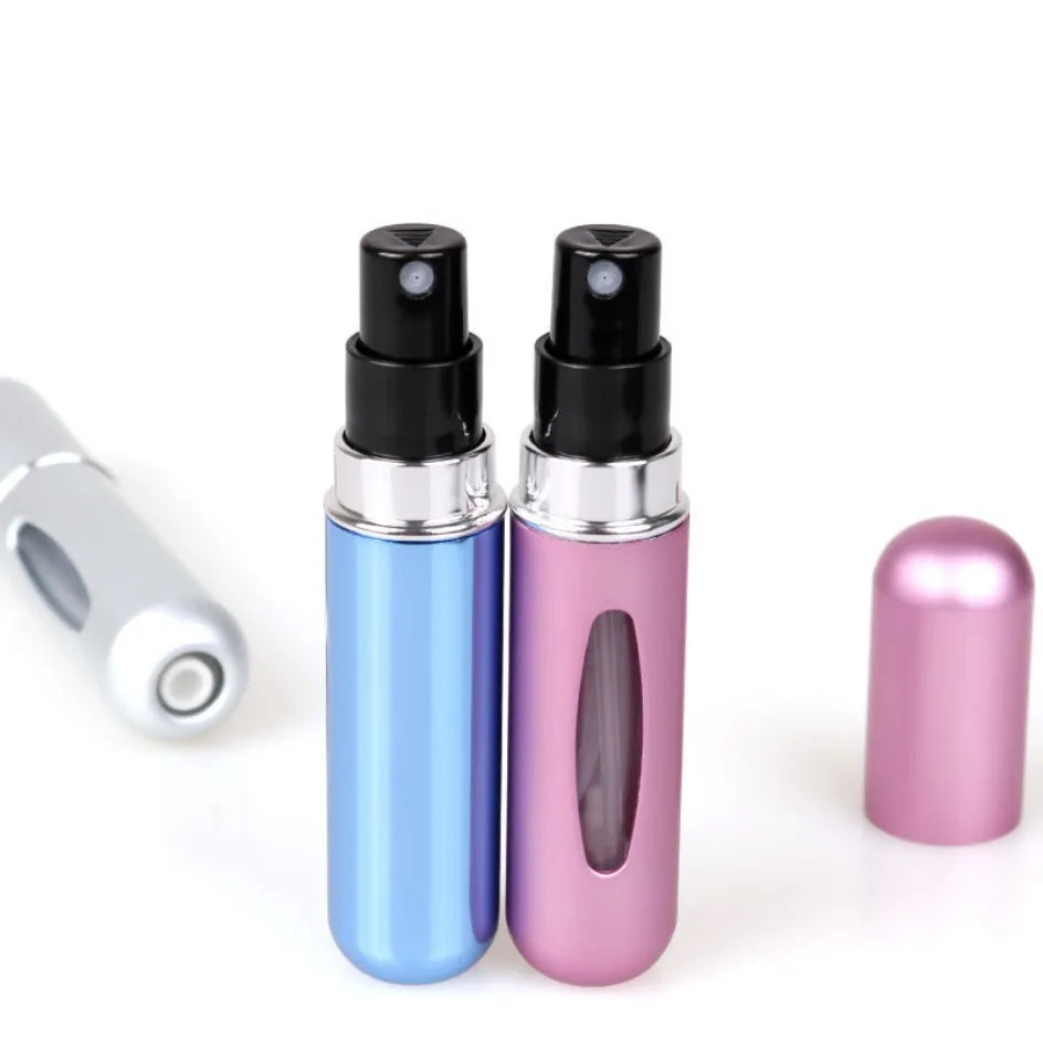 5ml Refillable Perfume Bottle – Portable Travel Spray Container