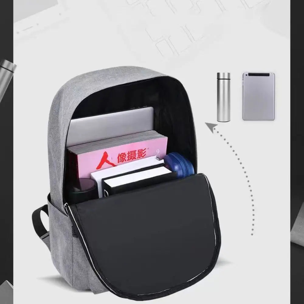 Trendy Washable Travel & Computer Bag for Students