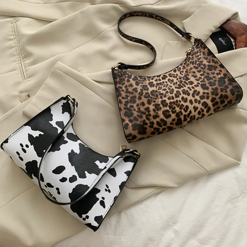 Luxury Underarm Shoulder Bag