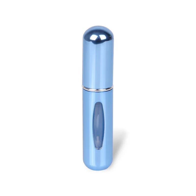 5ml Refillable Perfume Bottle – Portable Travel Spray Container