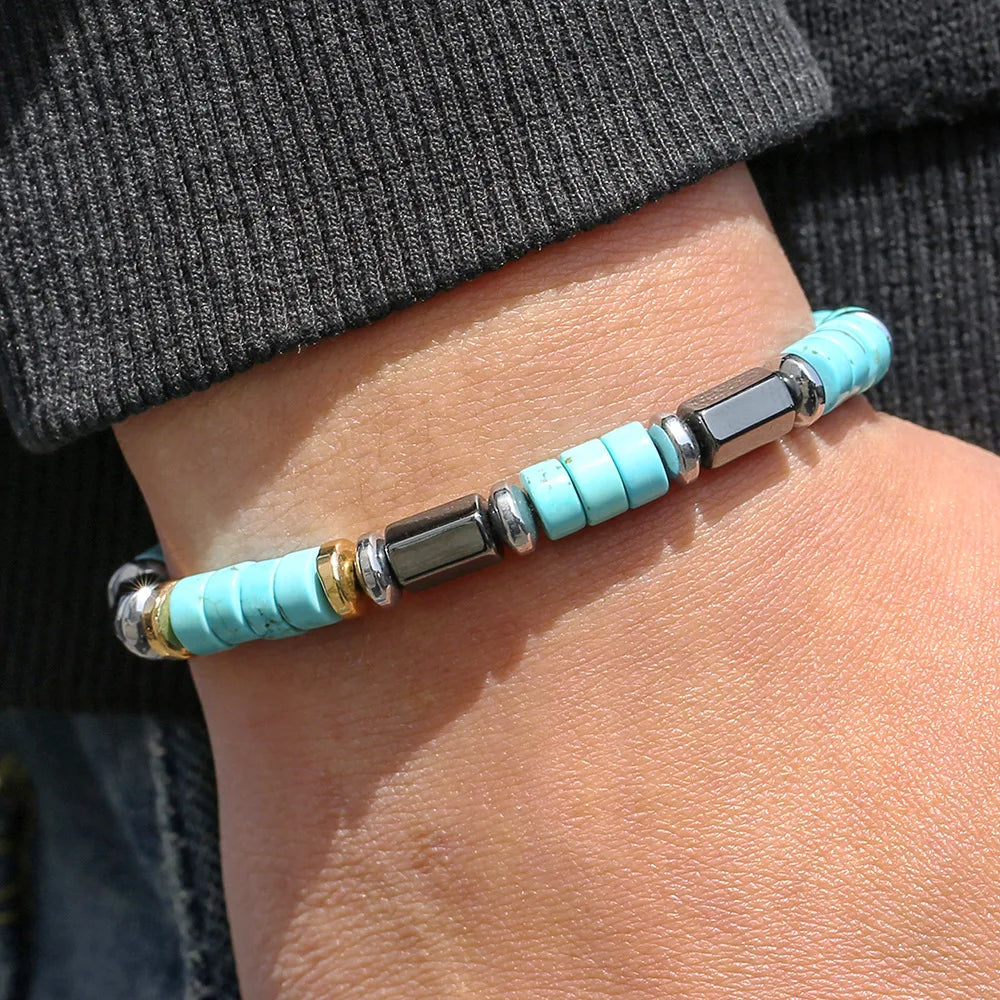 Men’s Summer Boho Bracelet