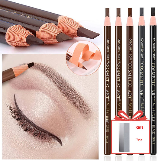 “Waterproof Eyebrow Pencil – Long-Lasting Lift”