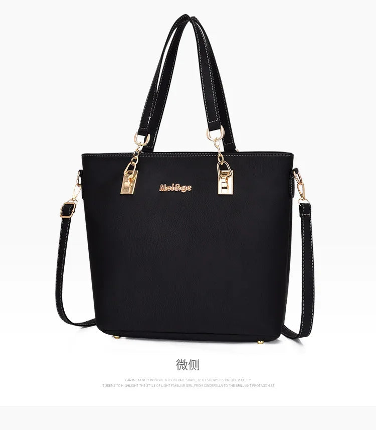 Chic 6-in-1 Handbag Collection