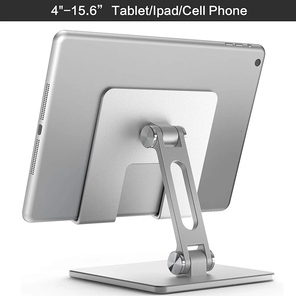 Aluminum Phone & Tablet Stand