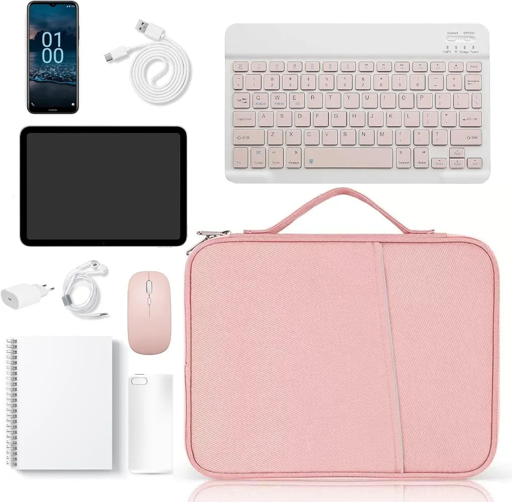 Portable Tablet Handle Cover