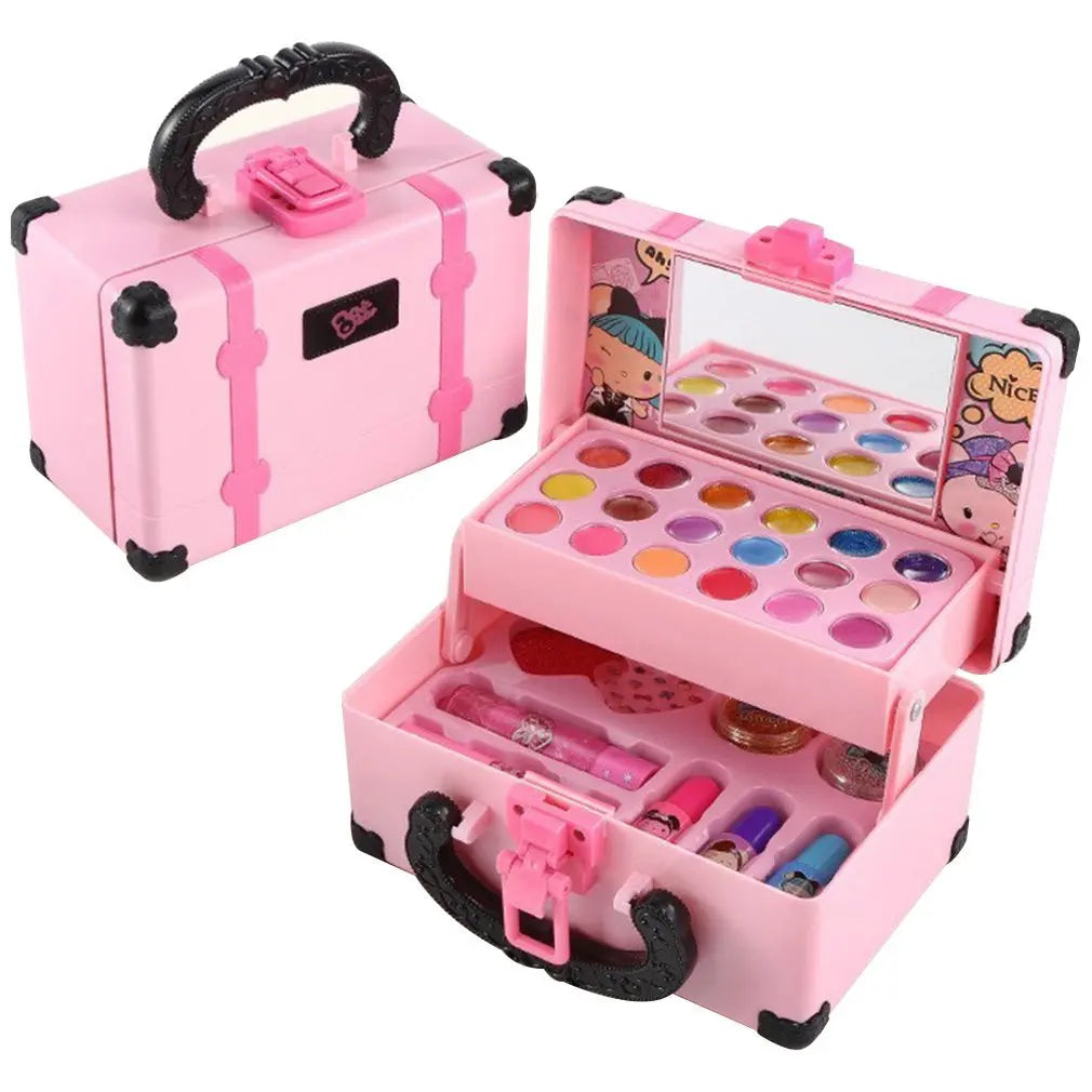 Children’s Cosmetic Toy Set – Princess Beauty Play Kit