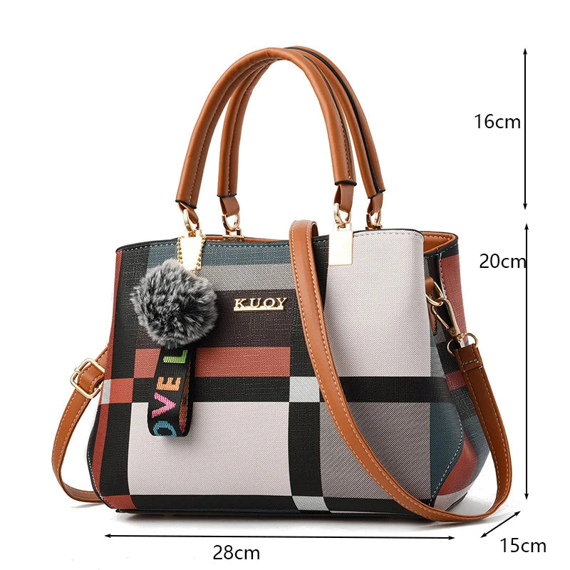Women’s PU Shoulder Bag