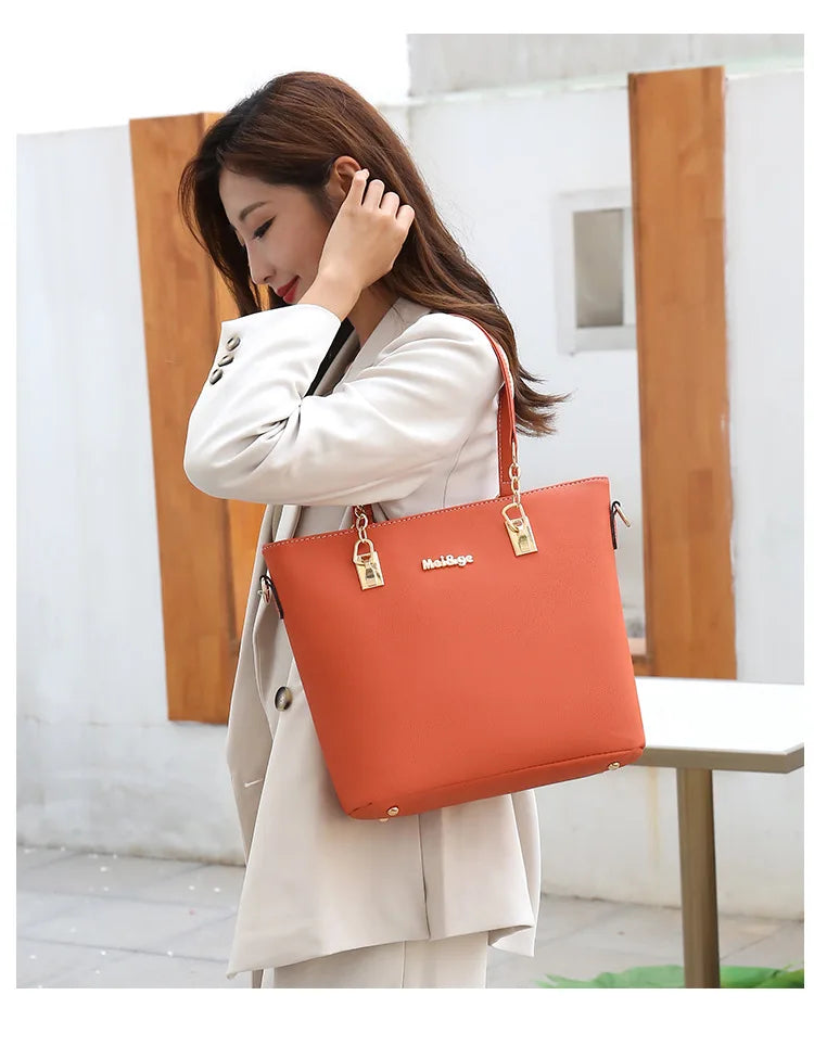 Chic 6-in-1 Handbag Collection