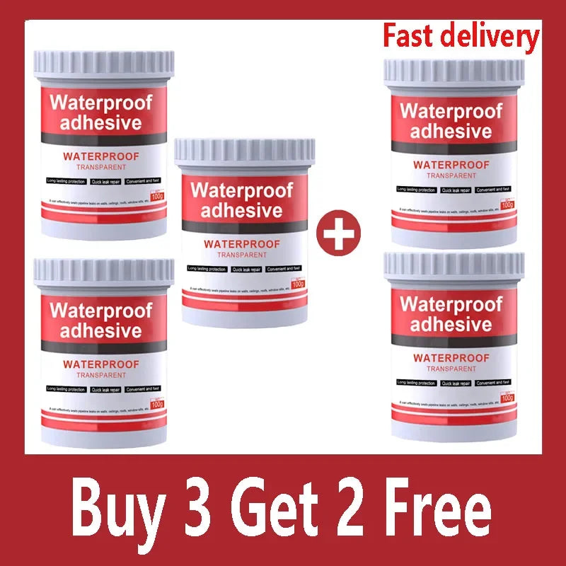 Transparent Waterproof Sealant